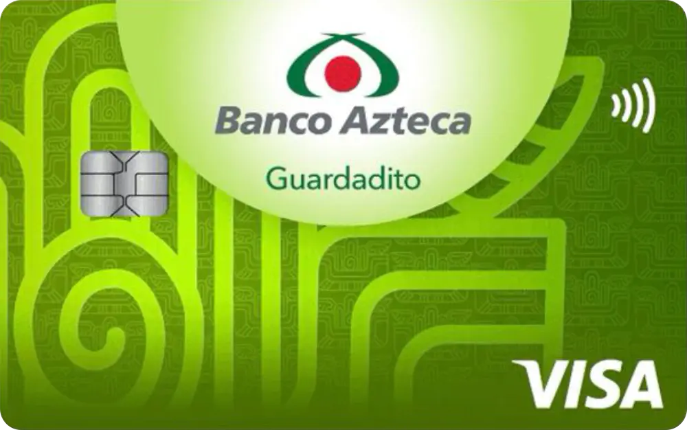 Tarjeta banco 2